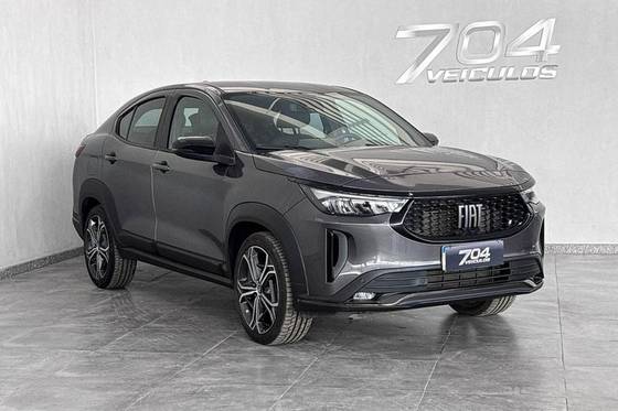 FIAT FASTBACK 1.0 TURBO 200 FLEX IMPETUS CVT FIAT FASTBACK 1.0 TURBO 200 FLEX IMPETUS CVT